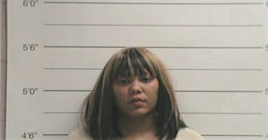 Tameka Davis, - Orleans Parish County, LA 